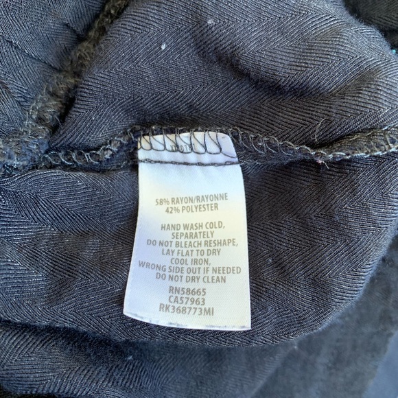 Free Press | Wide Leg Trousers - Picture 7 of 7